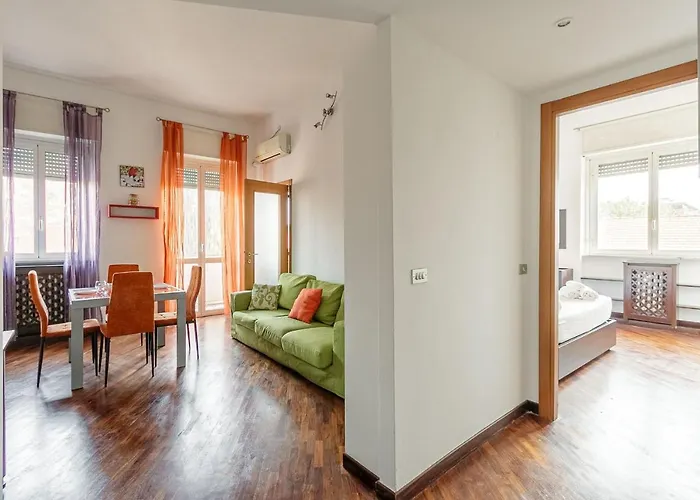 Apartament Molise By Halldis