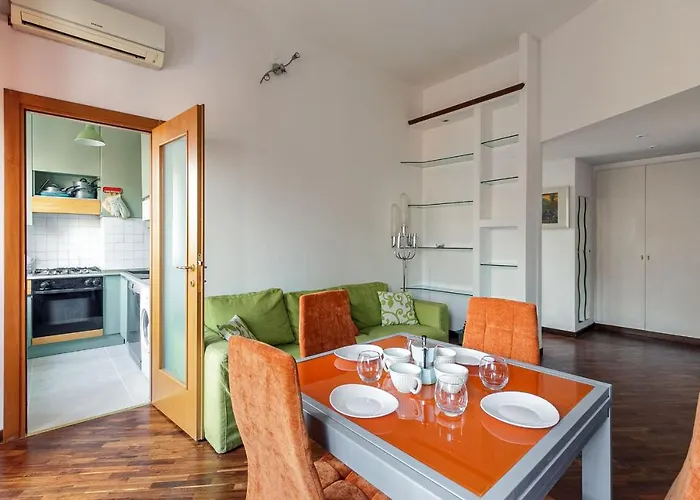 Apartment Molise By Halldis