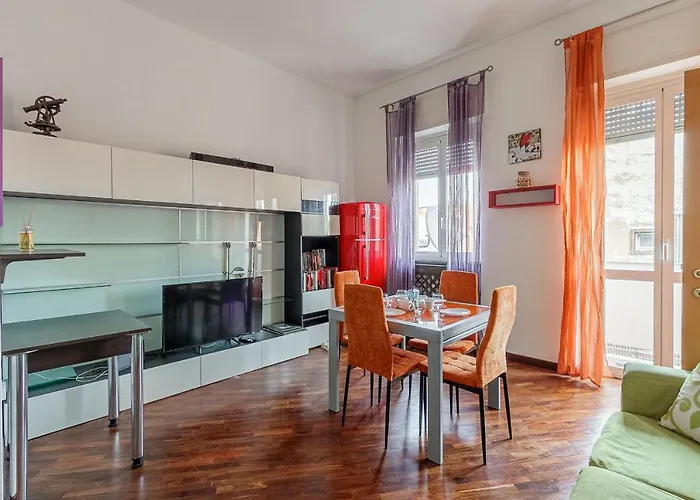 Apartmán Molise By Halldis