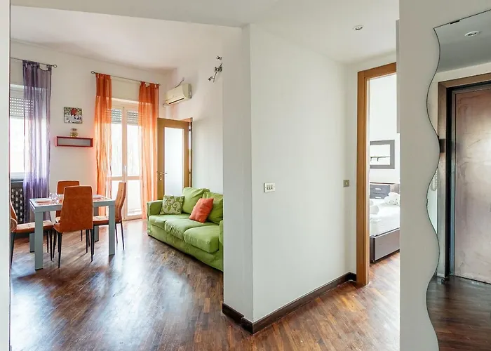 Apartament Molise By Halldis