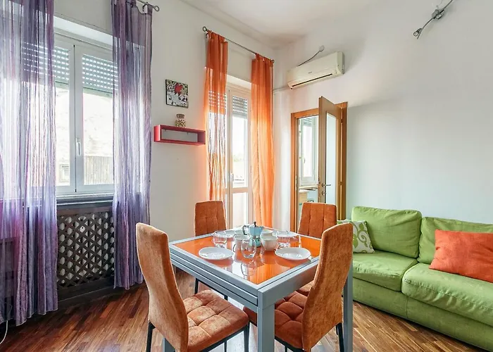 Apartmán Molise By Halldis *