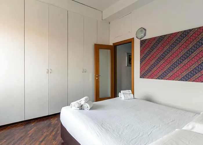 Apartament Molise By Halldis Mediolan