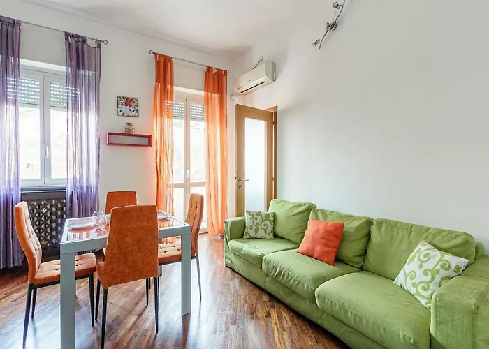 Molise By Halldis Apartament Mediolan