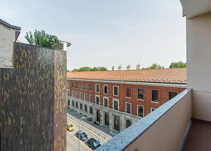 Molise By Halldis Apartment *