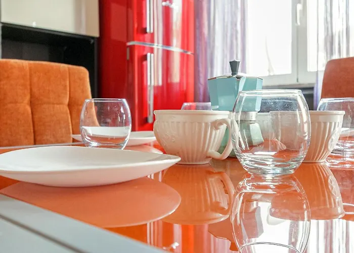 Molise By Halldis Lägenhet