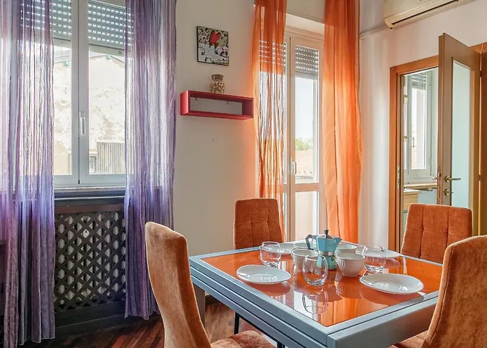 Molise By Halldis Lägenhet