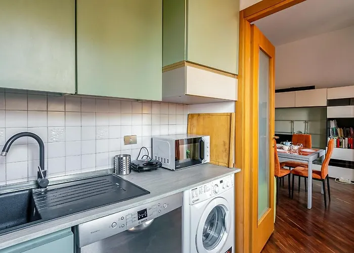 Molise By Halldis Lägenhet