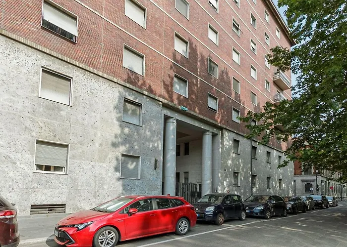 Lägenhet Molise By Halldis Milano